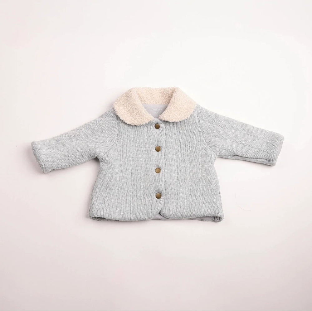 Pre-Order Bee & Dee Sherpa Knit Collar