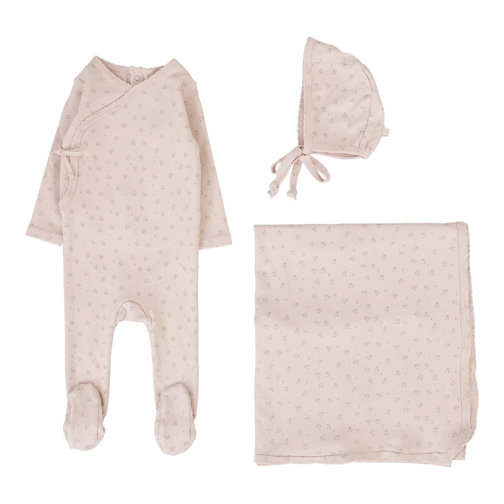 Pre-Order Lilette Bud Layette Set
