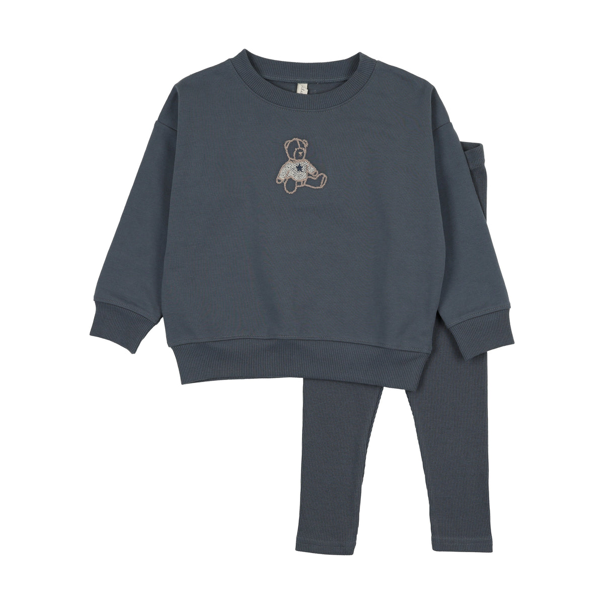 Lilette Sweet Bear Sweatshirt Set