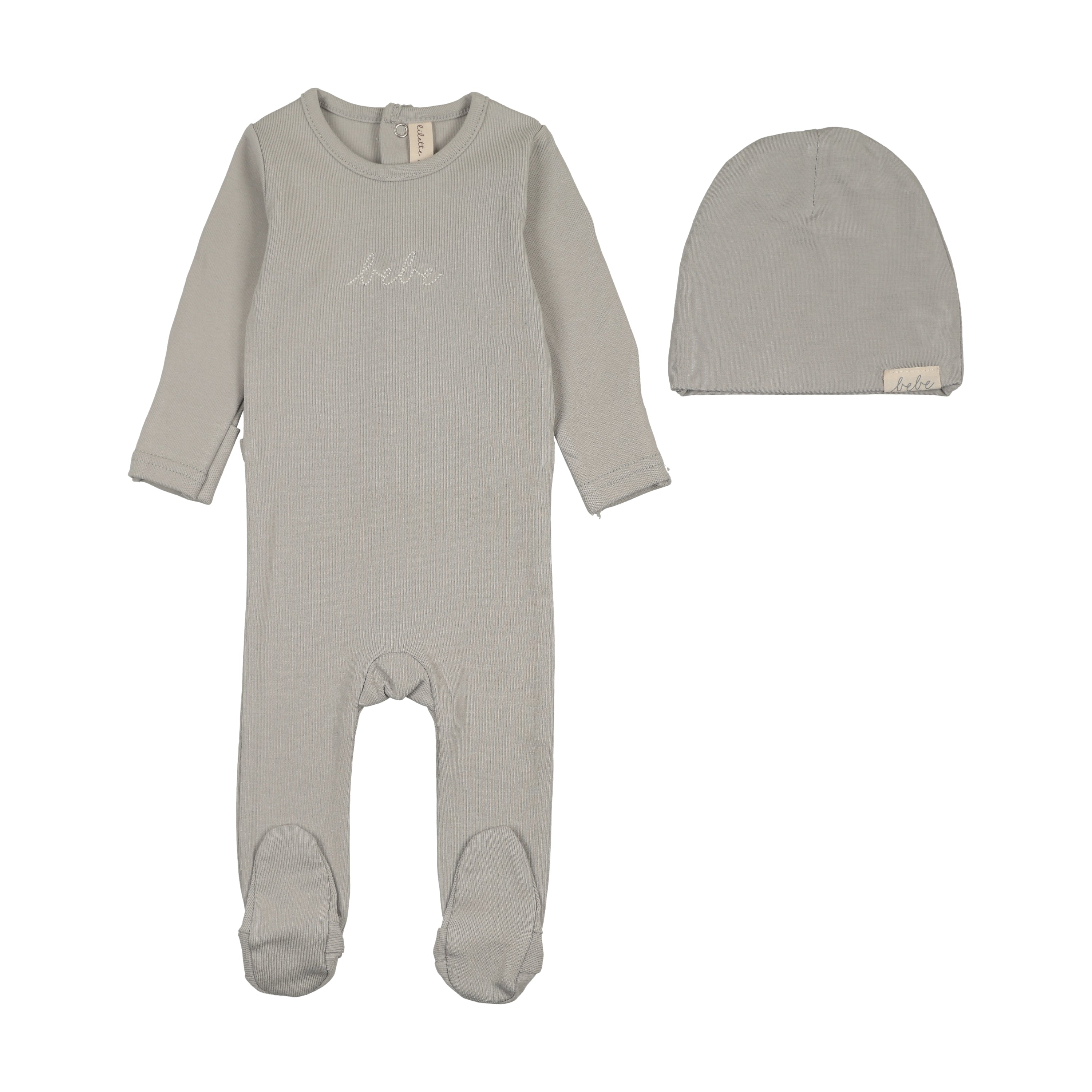 Lilette Take Me Home BEBE Footie Set