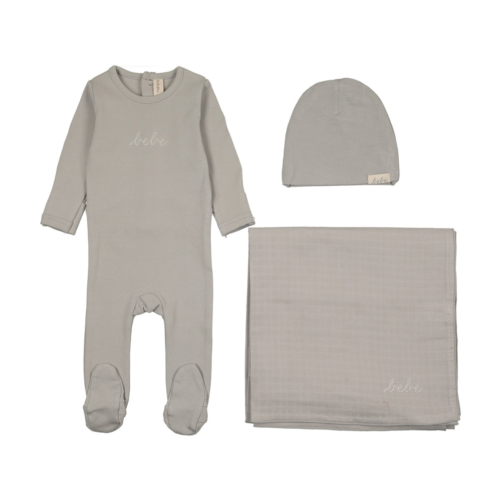 Lilette Take Me Home BEBE Layette Set