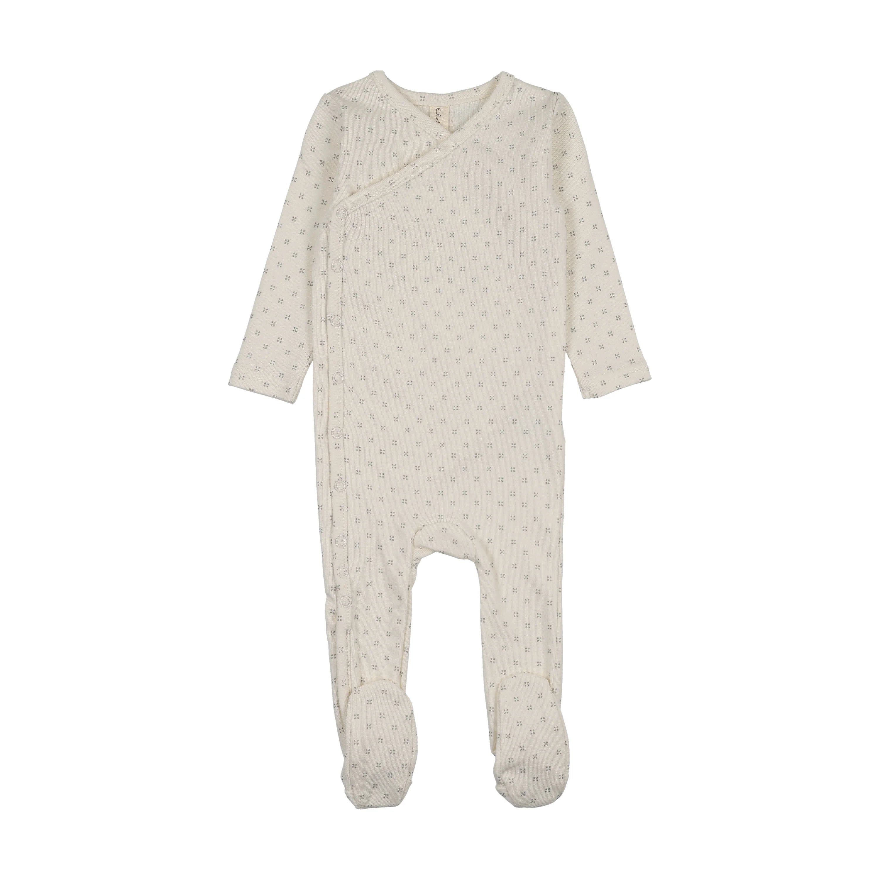 Lilette Take Me Home Clover Footie