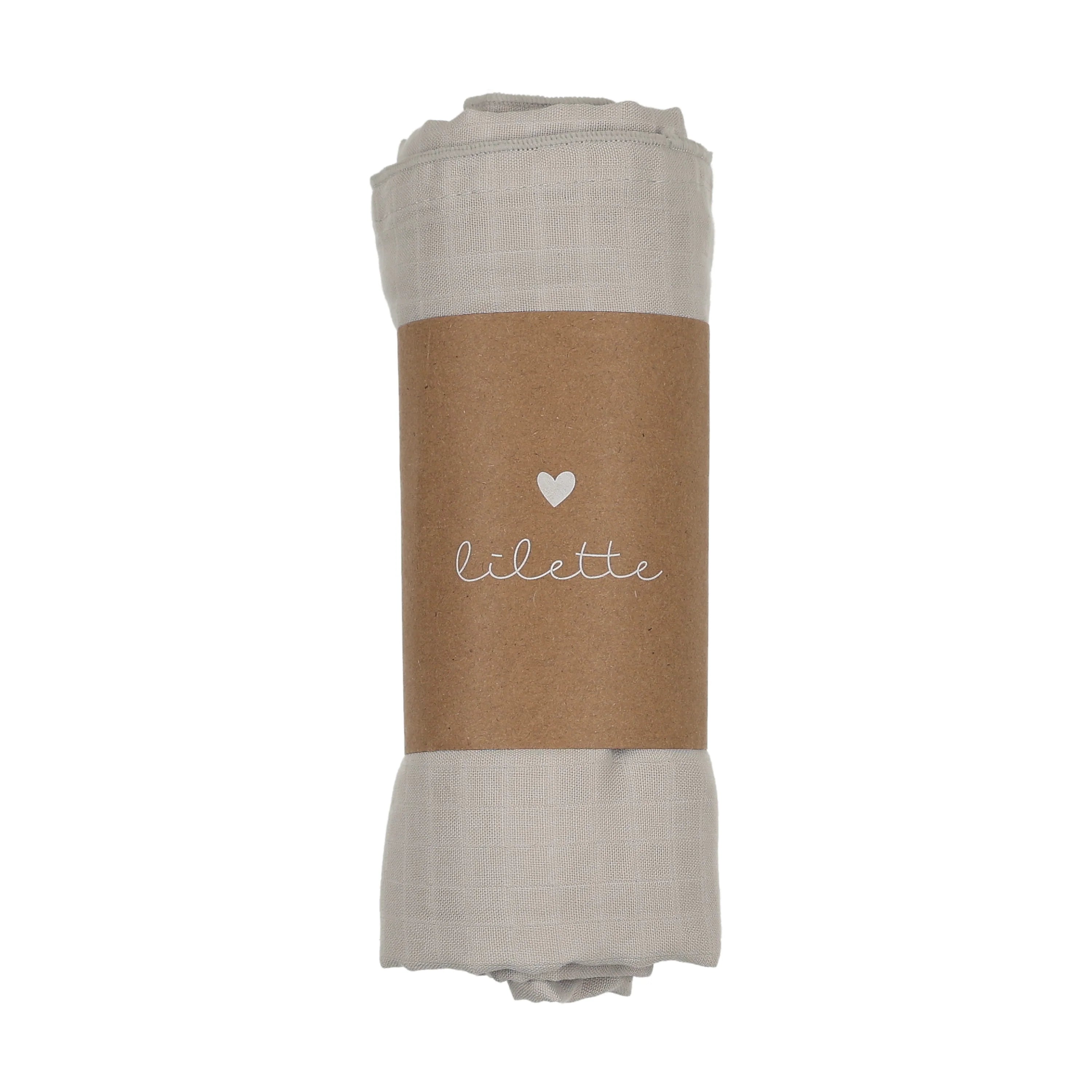 Lilette BEBE Take Me Home Muslin Swaddle