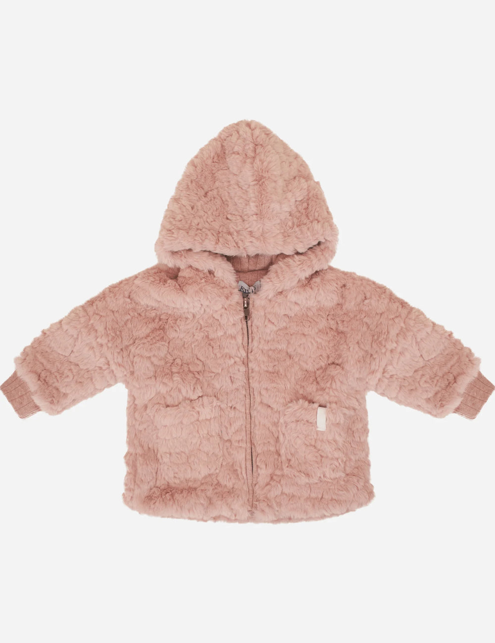 Kipp Textured Fur Jacket