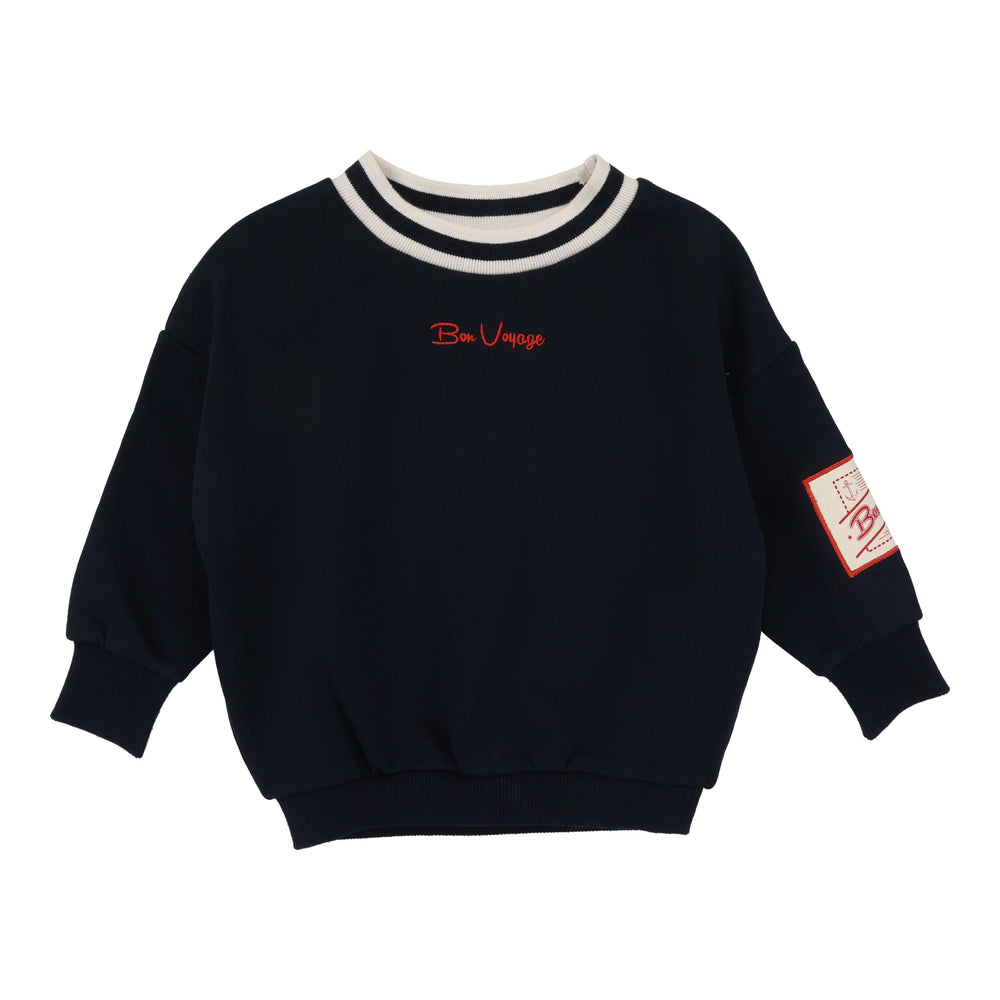 Pre-Order Lil Leg Bon Voyage Sweatshirt