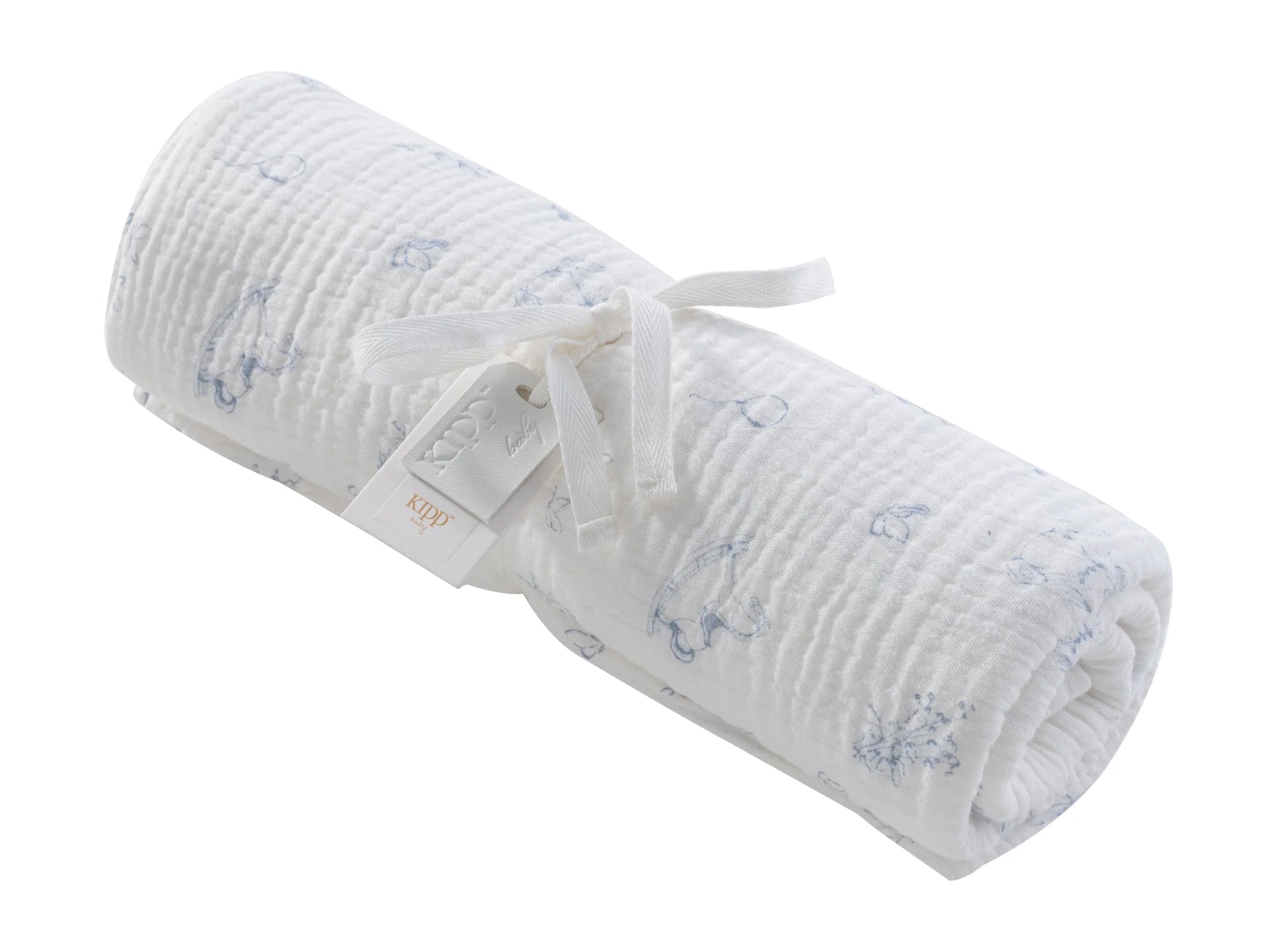 Pre-Order Toile Swaddle