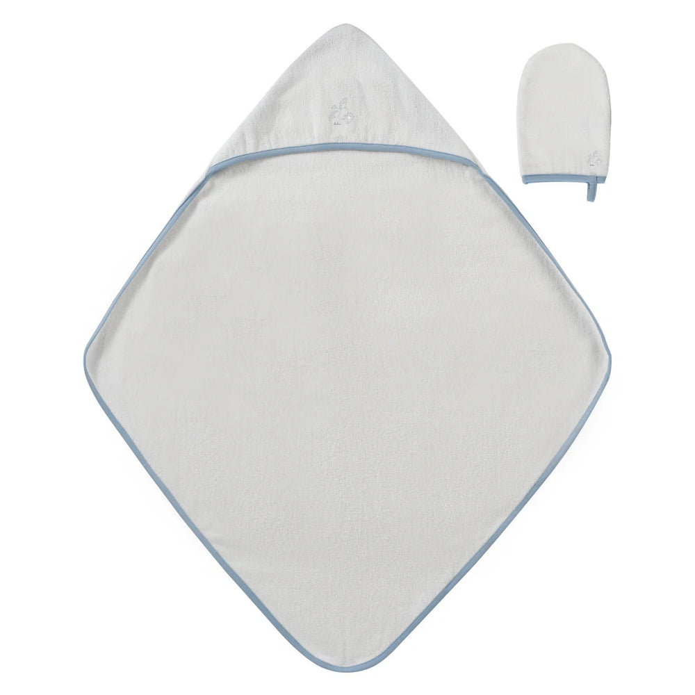 Pre-Order Kipp Flying Feathers Towel & Mitt Set