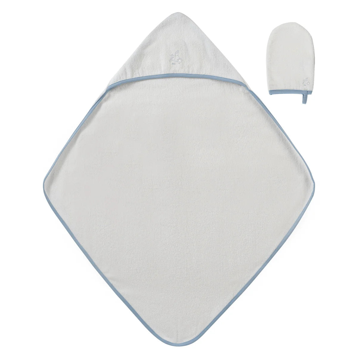 Pre-Order Kipp Flying Feathers Towel & Mitt Set