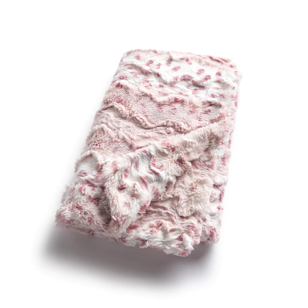 Zandino Leo Wild Rose Blanket