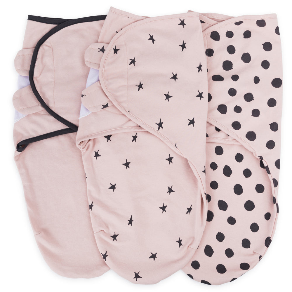 Ely's & Co. Adjustable Swaddle