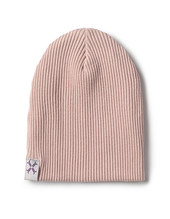 Jacqueline & Jac Thick Ribbed Winter Knit Beanie