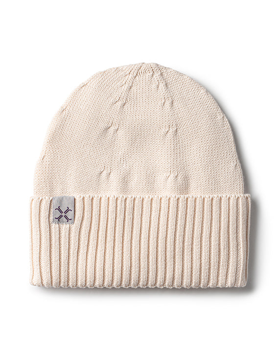 Jacqueline & Jac Flat Cuffed Beanie