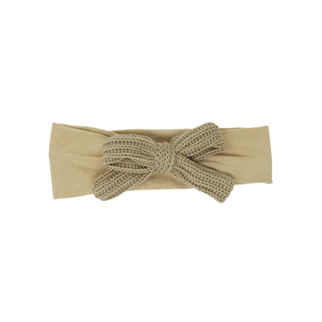 Bandeau- Soft Sweater Knits Baby Band on Modal Band